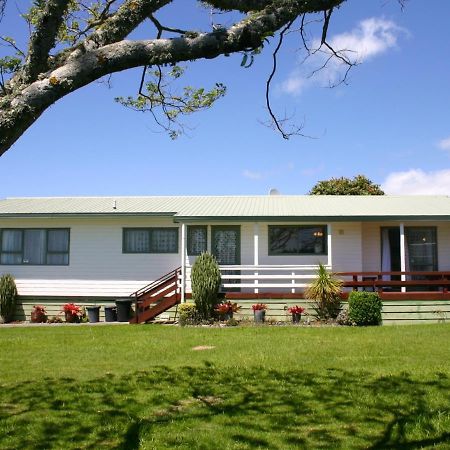 Waihi Getaway - Waihi Beach Holiday Home Eksteriør bilde