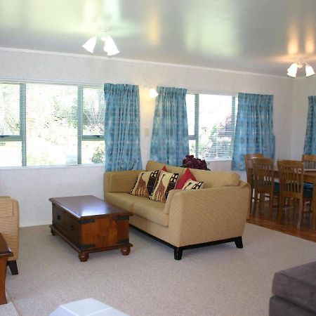 Waihi Getaway - Waihi Beach Holiday Home Eksteriør bilde