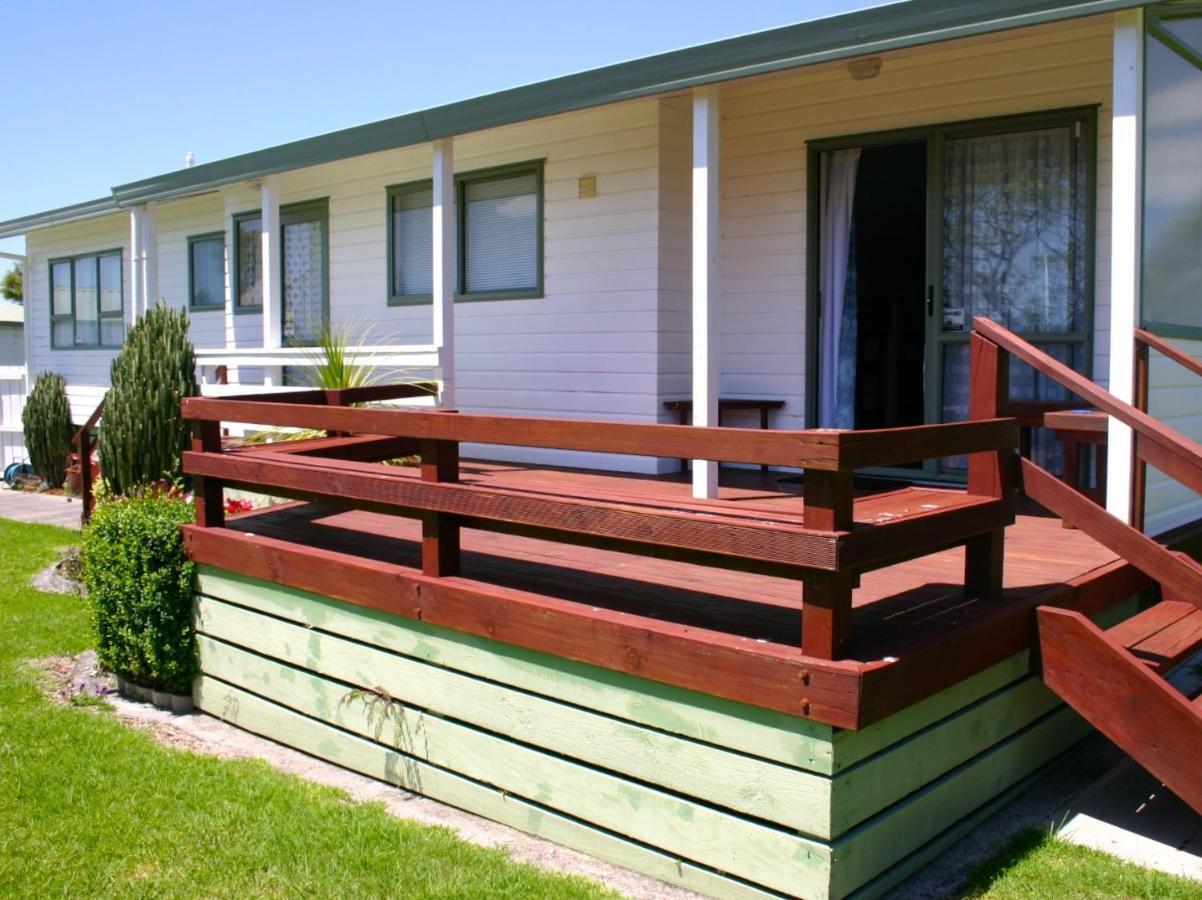 Waihi Getaway - Waihi Beach Holiday Home Eksteriør bilde