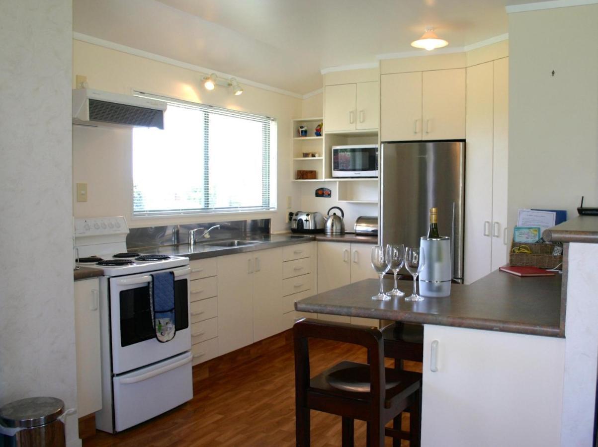 Waihi Getaway - Waihi Beach Holiday Home Eksteriør bilde