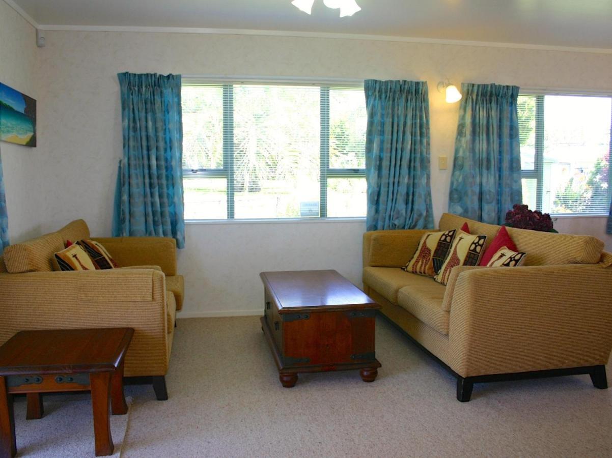 Waihi Getaway - Waihi Beach Holiday Home Eksteriør bilde