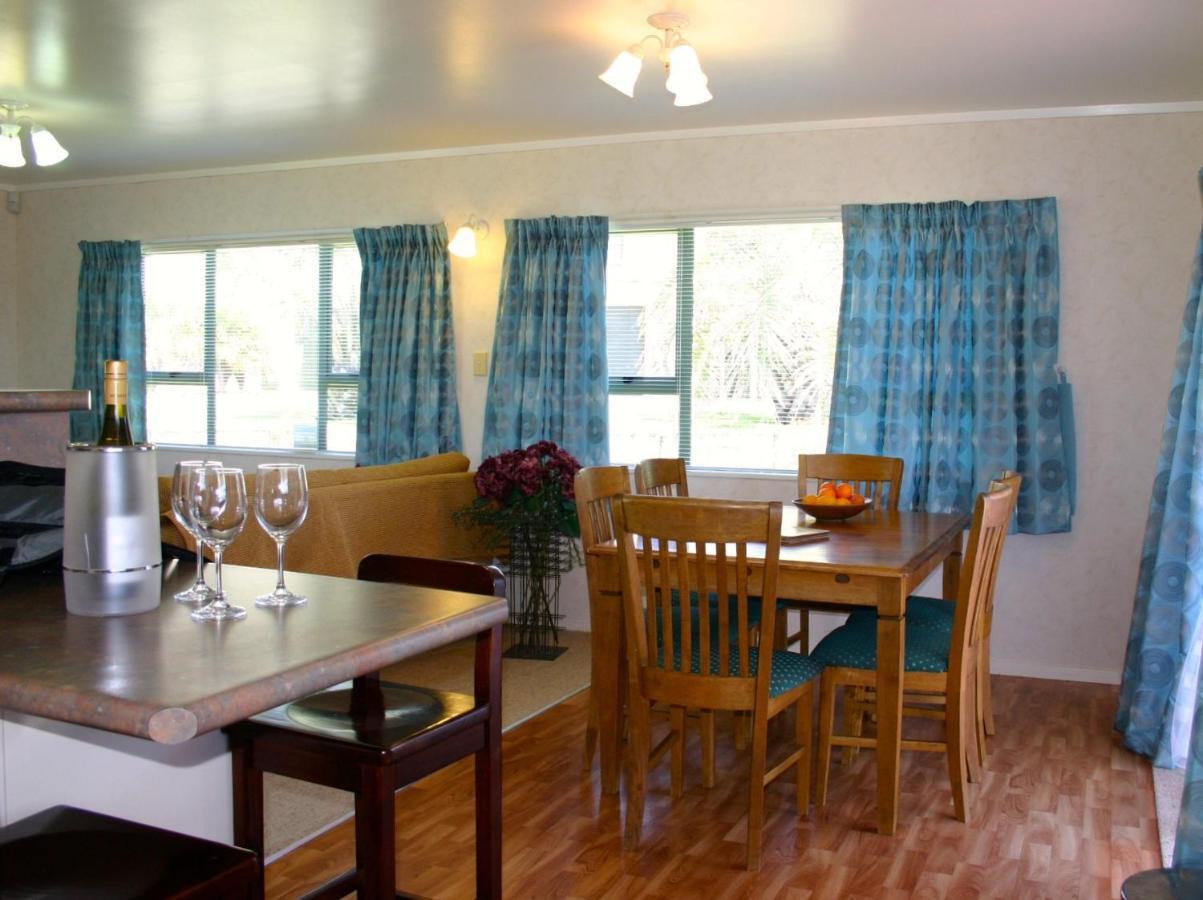 Waihi Getaway - Waihi Beach Holiday Home Eksteriør bilde