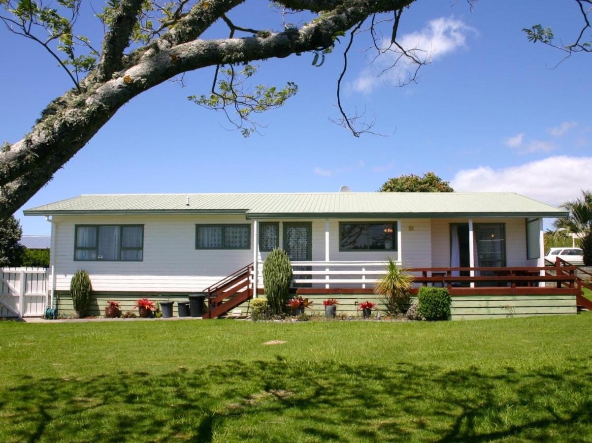 Waihi Getaway - Waihi Beach Holiday Home Eksteriør bilde