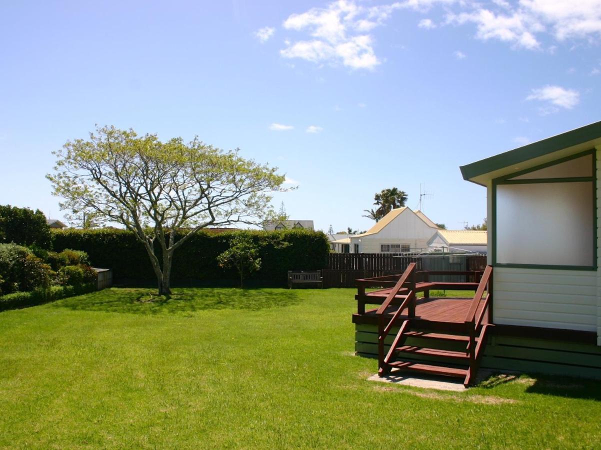Waihi Getaway - Waihi Beach Holiday Home Eksteriør bilde