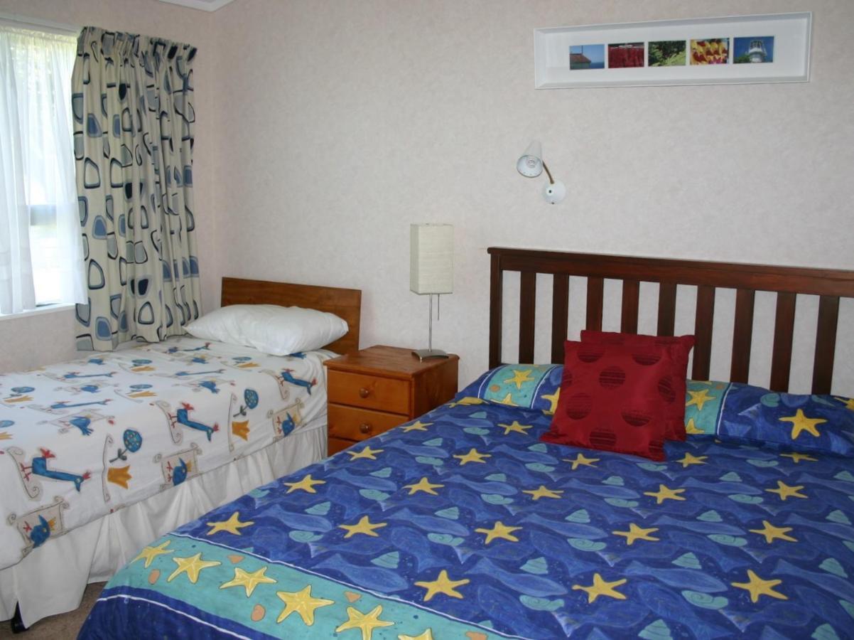 Waihi Getaway - Waihi Beach Holiday Home Eksteriør bilde