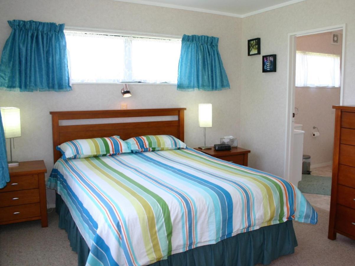 Waihi Getaway - Waihi Beach Holiday Home Eksteriør bilde