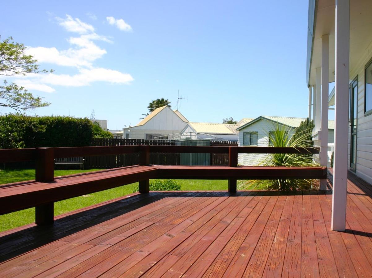 Waihi Getaway - Waihi Beach Holiday Home Eksteriør bilde